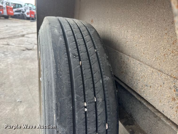 image for item ET1634 2023 Belshe TB16 tilt deck equipment trailer