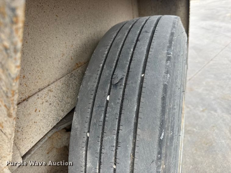 image for item ET1634 2023 Belshe TB16 tilt deck equipment trailer