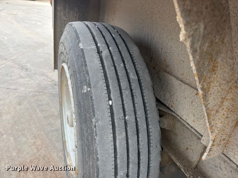 image for item ET1634 2023 Belshe TB16 tilt deck equipment trailer