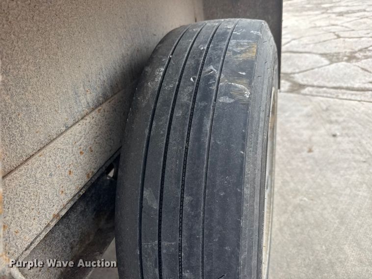 image for item ET1634 2023 Belshe TB16 tilt deck equipment trailer