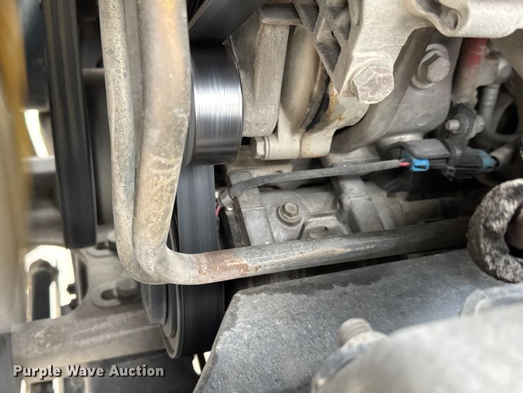 image for item ET1636 2009 Freightliner Business Class M2 rollback truck