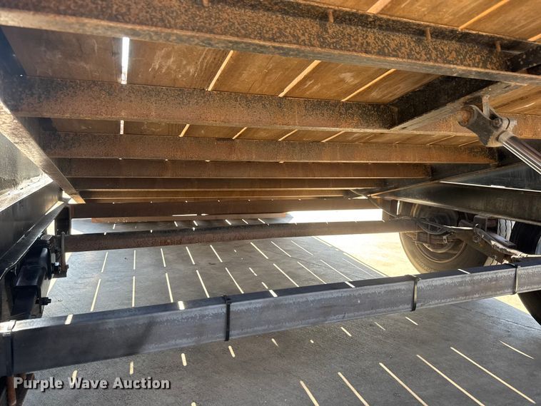image for item ET1679 2024 Kaufman DWTG tilt deck equipment trailer