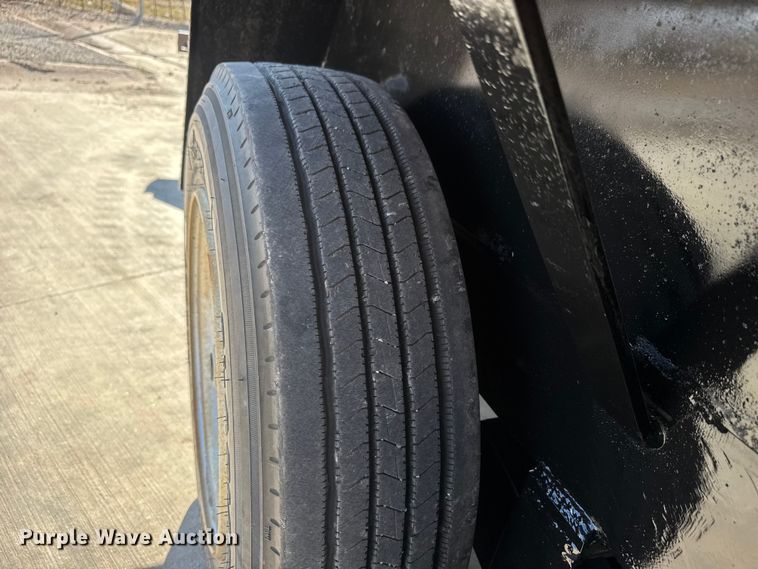 image for item ET1679 2024 Kaufman DWTG tilt deck equipment trailer