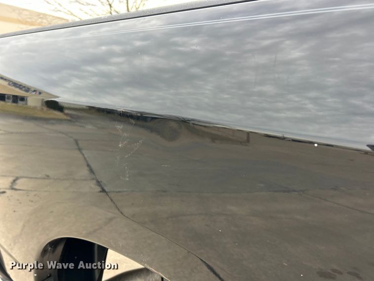 image for item ET6995 2022 RAM 2500 Crew Cab pickup truck