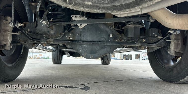 image for item ET6995 2022 RAM 2500 Crew Cab pickup truck