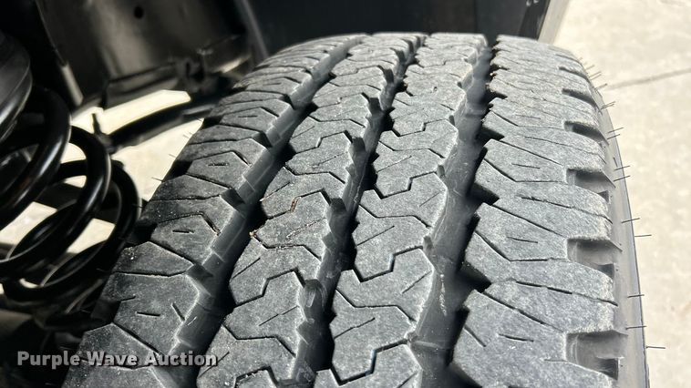 image for item ET6995 2022 RAM 2500 Crew Cab pickup truck