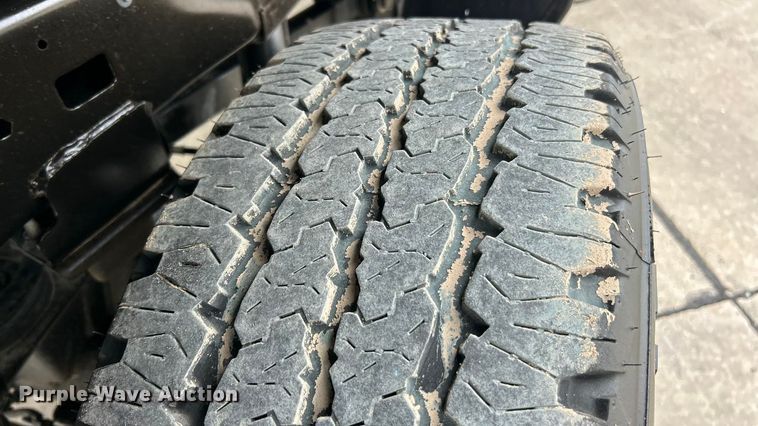 image for item ET6995 2022 RAM 2500 Crew Cab pickup truck