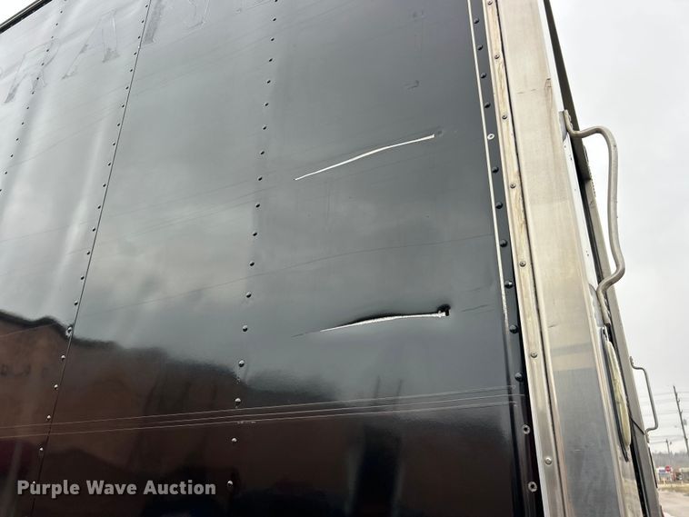 image for item ET7000 2009 Freightliner M2 refrigerated truck