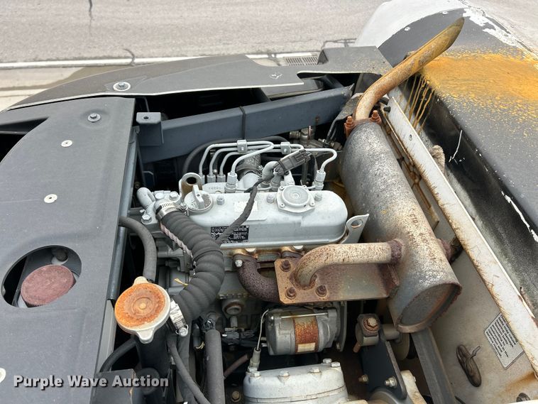 image for item ET7000 2009 Freightliner M2 refrigerated truck