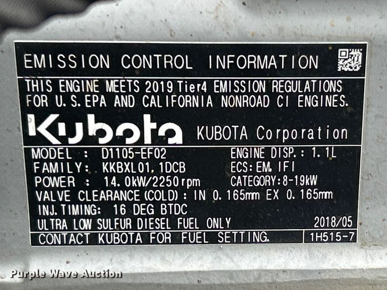 image for item ET7000 2009 Freightliner M2 refrigerated truck