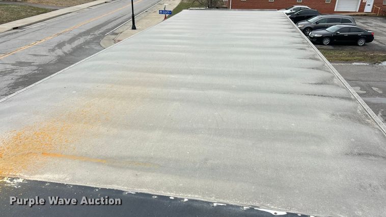 image for item ET7000 2009 Freightliner M2 refrigerated truck