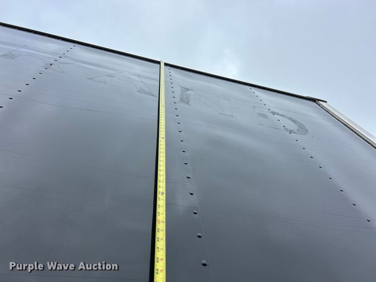 image for item ET7000 2009 Freightliner M2 refrigerated truck