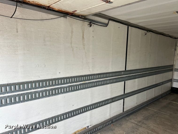 image for item ET7000 2009 Freightliner M2 refrigerated truck