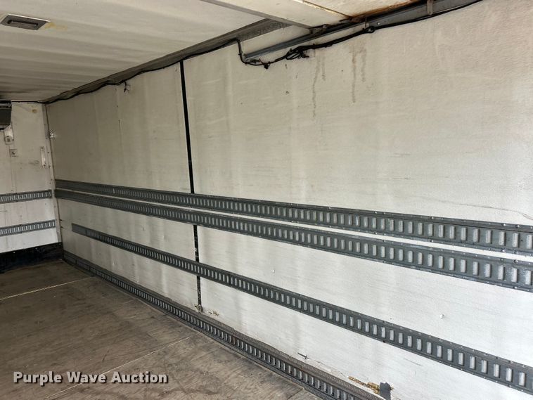 image for item ET7000 2009 Freightliner M2 refrigerated truck