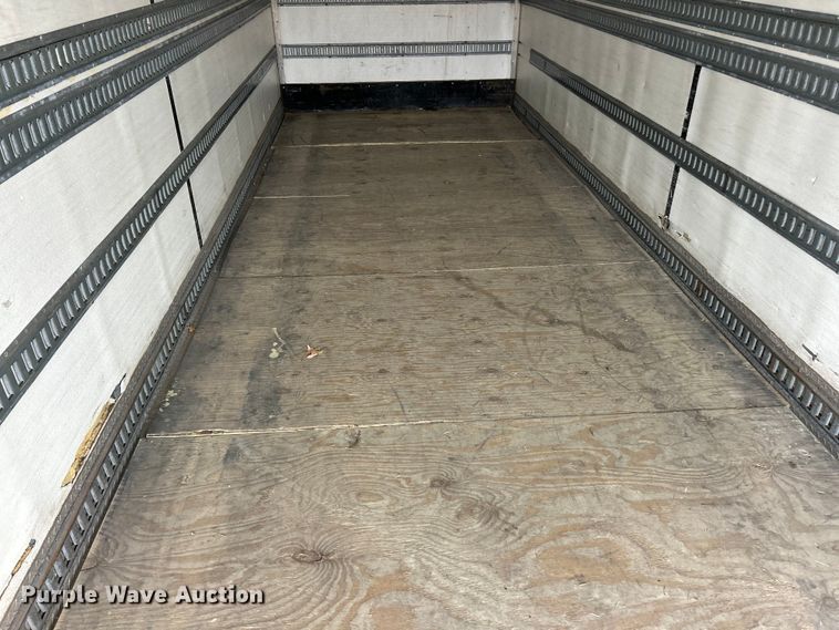 image for item ET7000 2009 Freightliner M2 refrigerated truck