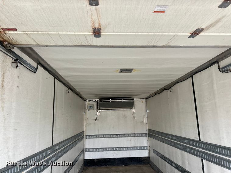 image for item ET7000 2009 Freightliner M2 refrigerated truck