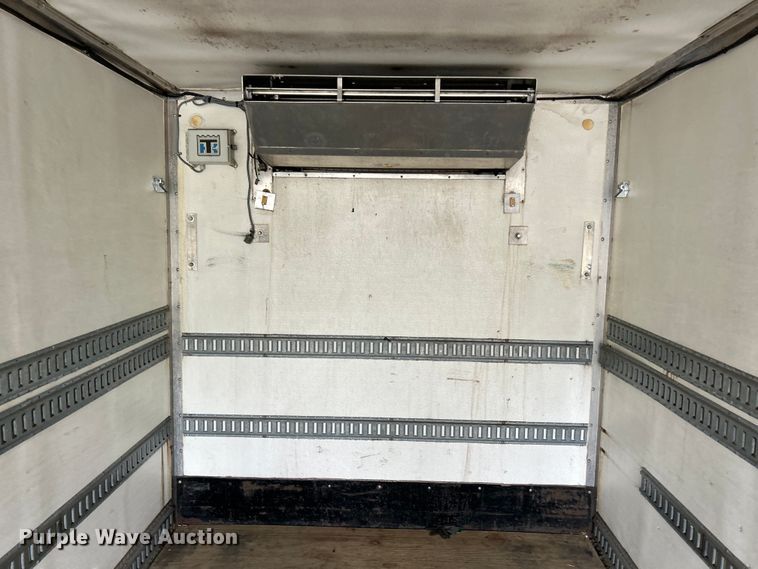 image for item ET7000 2009 Freightliner M2 refrigerated truck