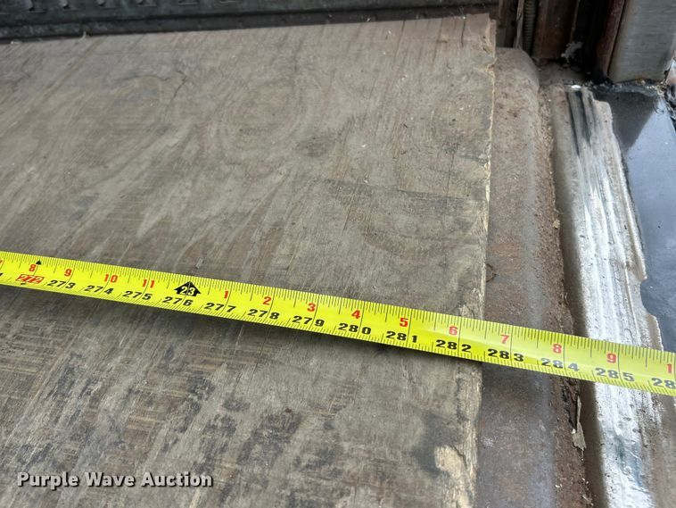 image for item ET7000 2009 Freightliner M2 refrigerated truck