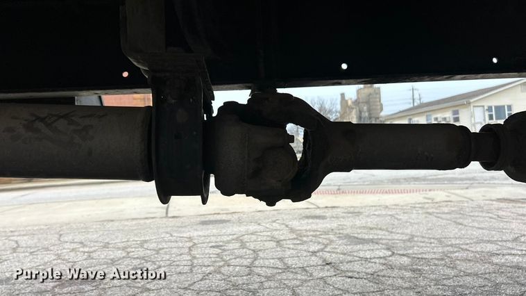 image for item ET7000 2009 Freightliner M2 refrigerated truck