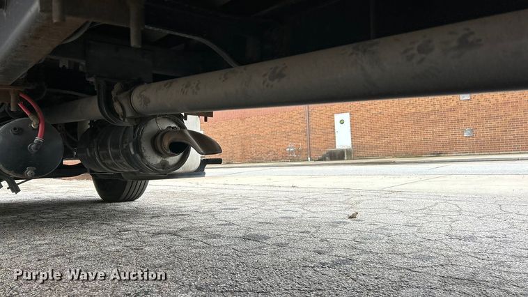 image for item ET7000 2009 Freightliner M2 refrigerated truck