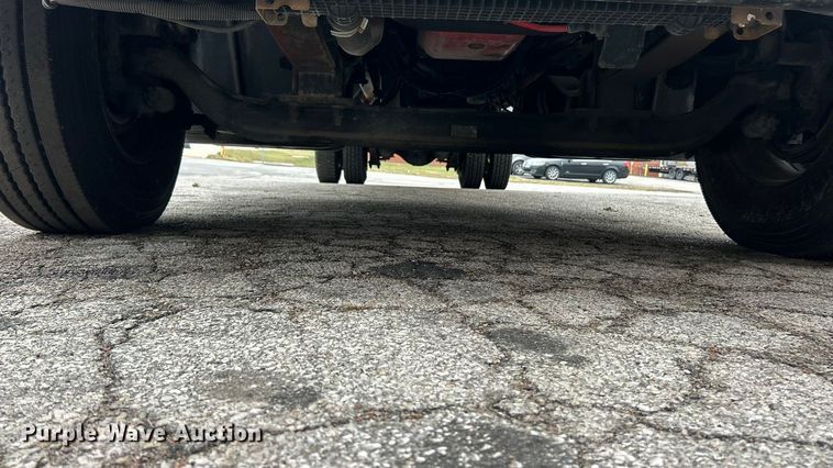 image for item ET7000 2009 Freightliner M2 refrigerated truck