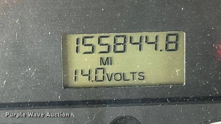 image for item ET7000 2009 Freightliner M2 refrigerated truck