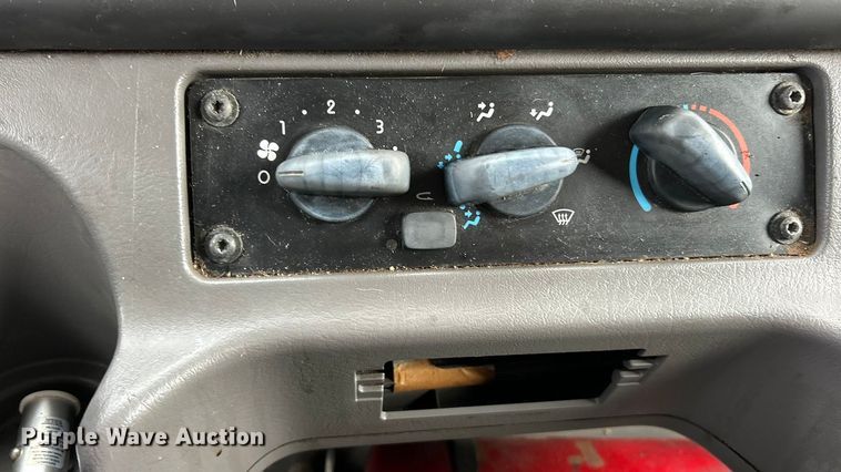 image for item ET7000 2009 Freightliner M2 refrigerated truck