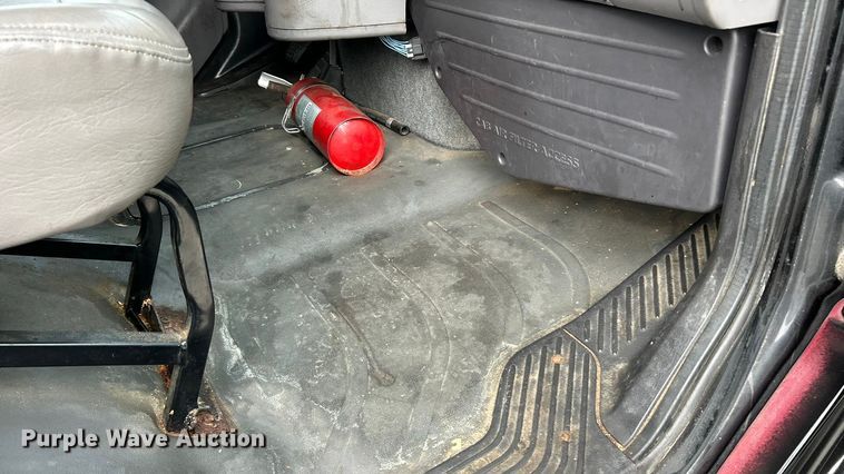 image for item ET7000 2009 Freightliner M2 refrigerated truck