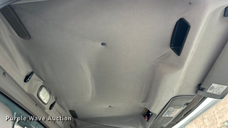 image for item ET7000 2009 Freightliner M2 refrigerated truck