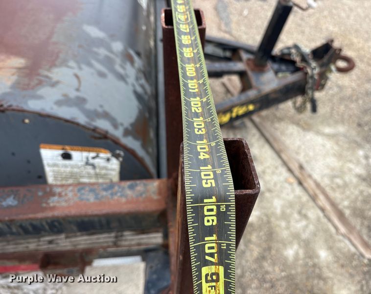 image for item ET7357 2012 Big Tex 14PI-20BK5FUR equipment trailer