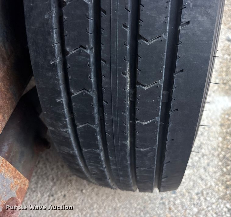 image for item ET7357 2012 Big Tex 14PI-20BK5FUR equipment trailer