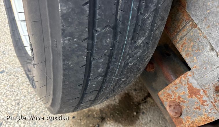 image for item ET7357 2012 Big Tex 14PI-20BK5FUR equipment trailer