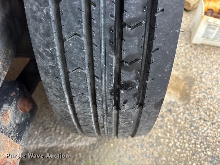 image for item ET7357 2012 Big Tex 14PI-20BK5FUR equipment trailer