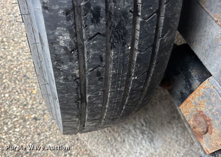 image for item ET7357 2012 Big Tex 14PI-20BK5FUR equipment trailer