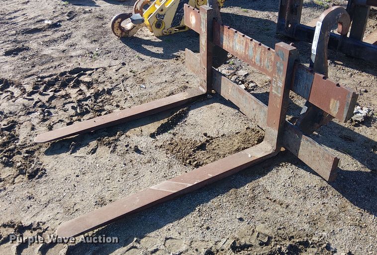 image for item EU2611 JRB 310SJ forks