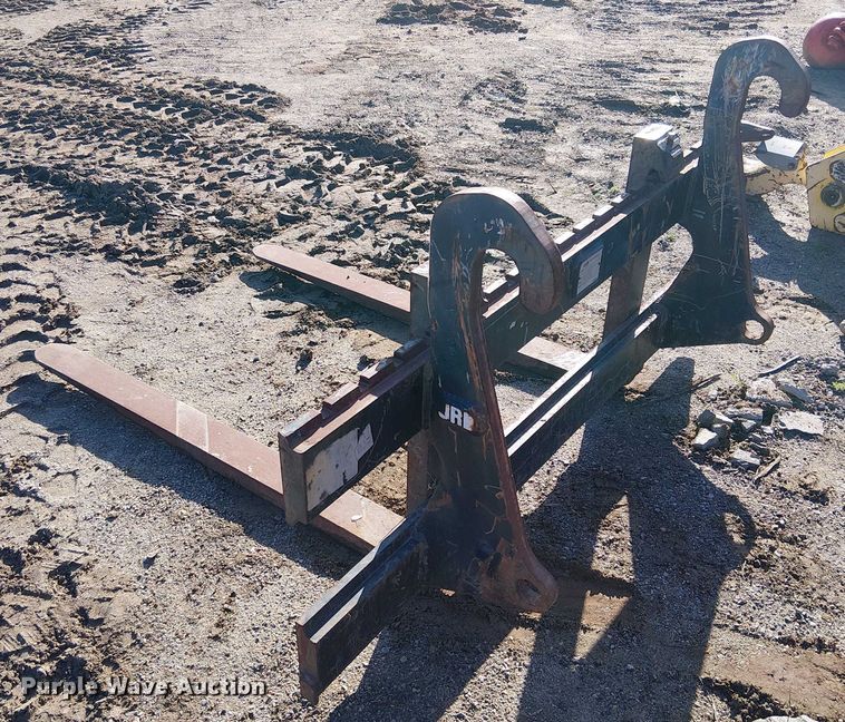 image for item EU2611 JRB 310SJ forks