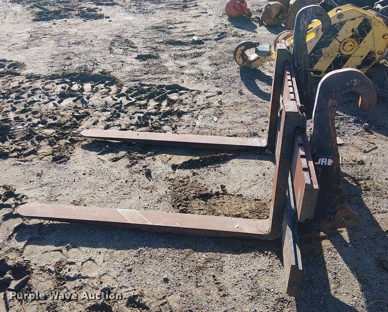 image for item EU2611 JRB 310SJ forks