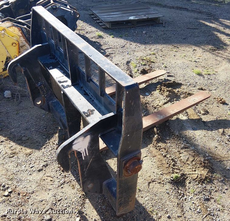 image for item EU2612 2015 Paladin 216559GT forks