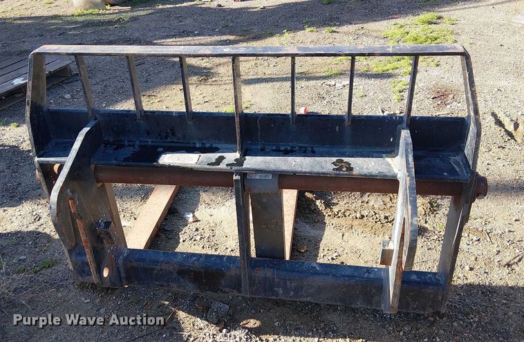 image for item EU2612 2015 Paladin 216559GT forks