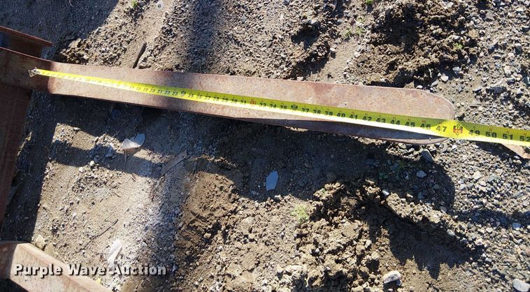 image for item EU2612 2015 Paladin 216559GT forks