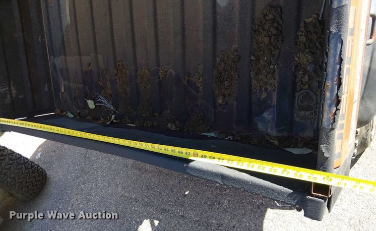 image for item EU2627 2016 Kubota X1140 utility vehicle