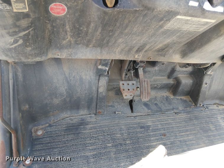 image for item EU2627 2016 Kubota X1140 utility vehicle