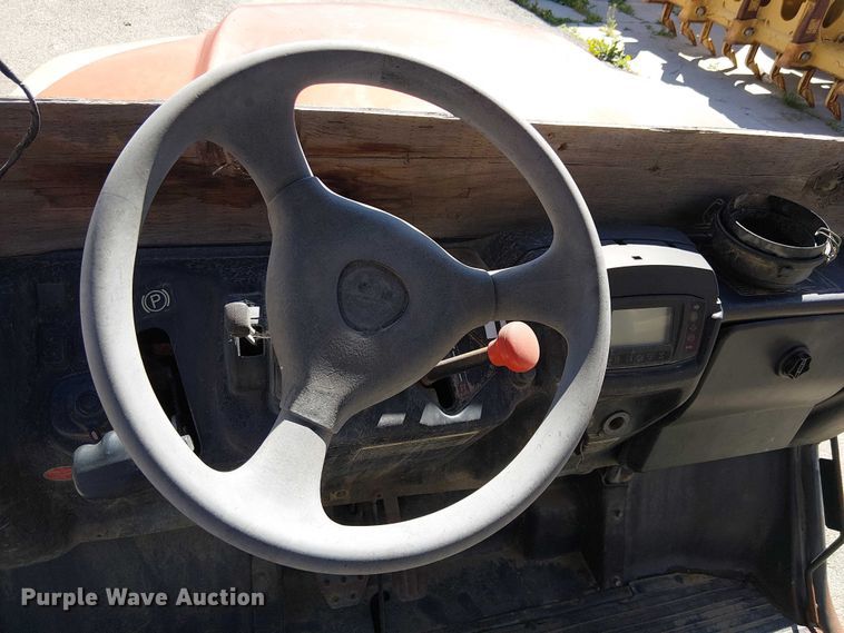 image for item EU2627 2016 Kubota X1140 utility vehicle