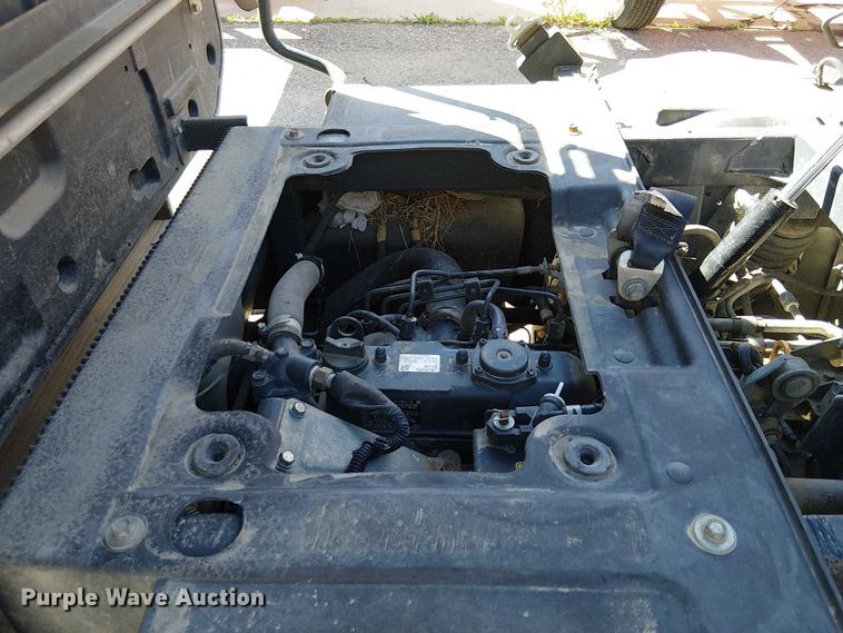 image for item EU2627 2016 Kubota X1140 utility vehicle