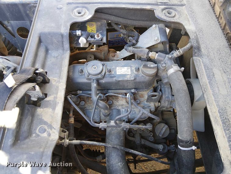 image for item EU2627 2016 Kubota X1140 utility vehicle