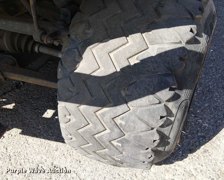 image for item EU2627 2016 Kubota X1140 utility vehicle