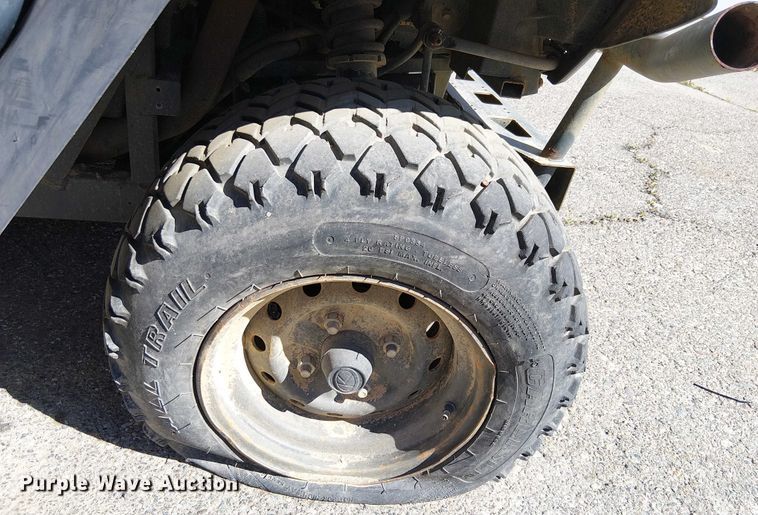 image for item EU2627 2016 Kubota X1140 utility vehicle