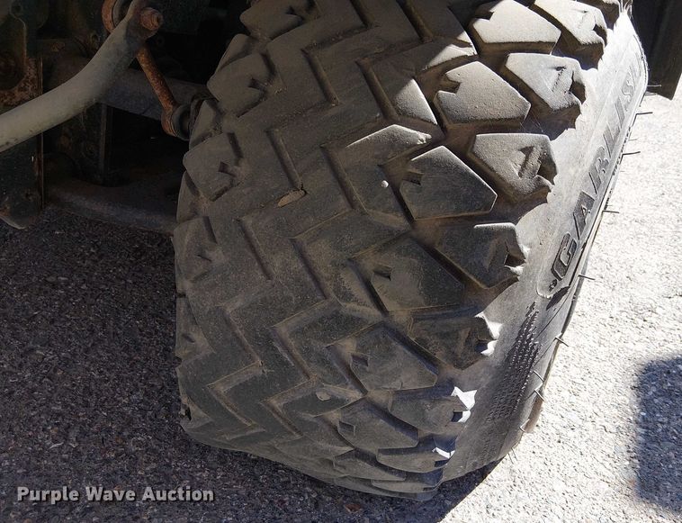 image for item EU2627 2016 Kubota X1140 utility vehicle