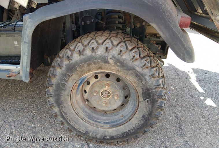 image for item EU2627 2016 Kubota X1140 utility vehicle