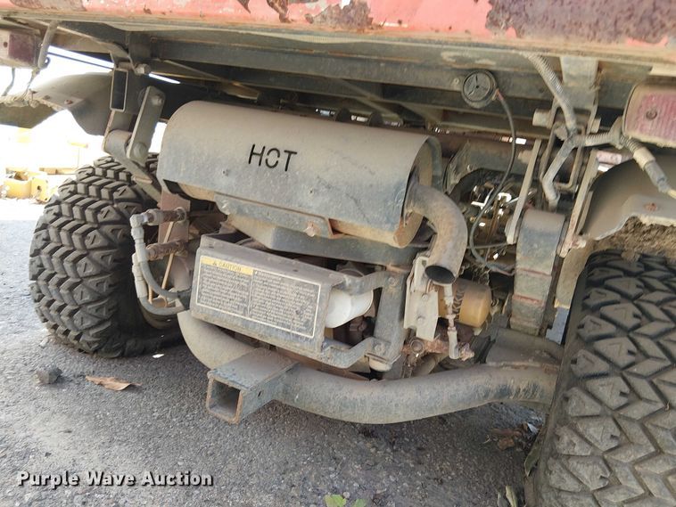 image for item EU2628 Kubota RTV1140 utility vehicle